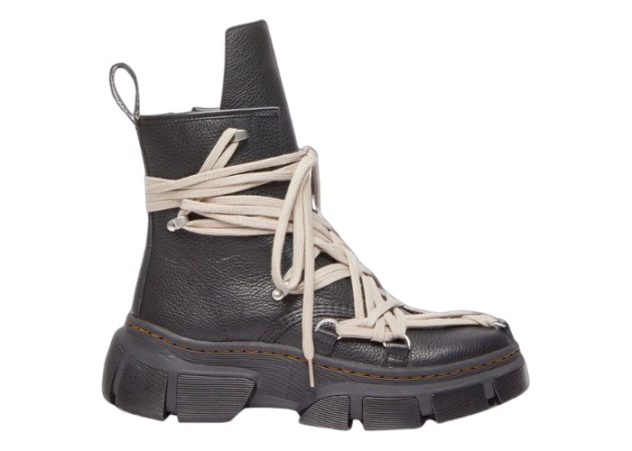 Dr. Martens 1460 DMXL Mega Lace Boot Rick Owens - 31752001